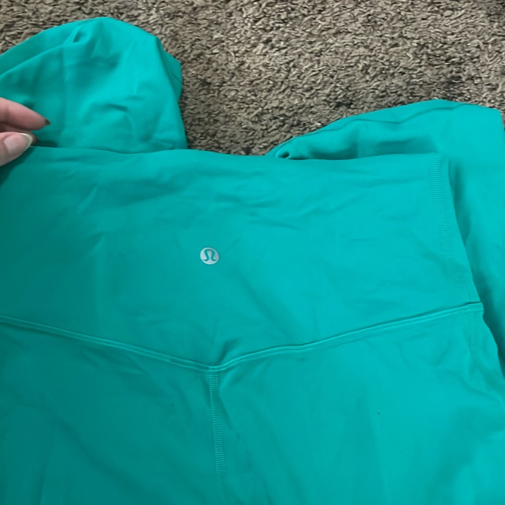 Lululemon mini flare